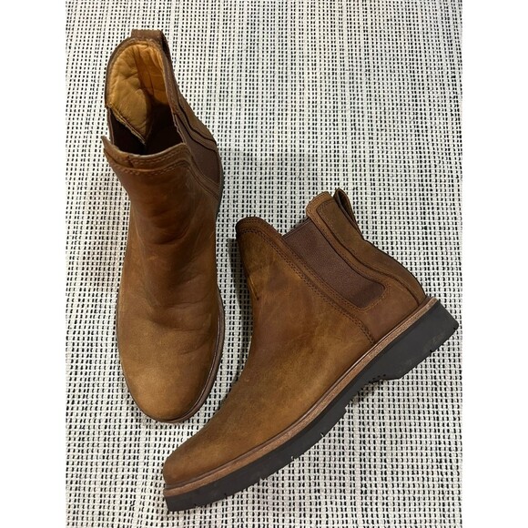 Roots womens chelse boots size 8 - Picture 1 of 7